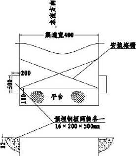 機械格柵安裝